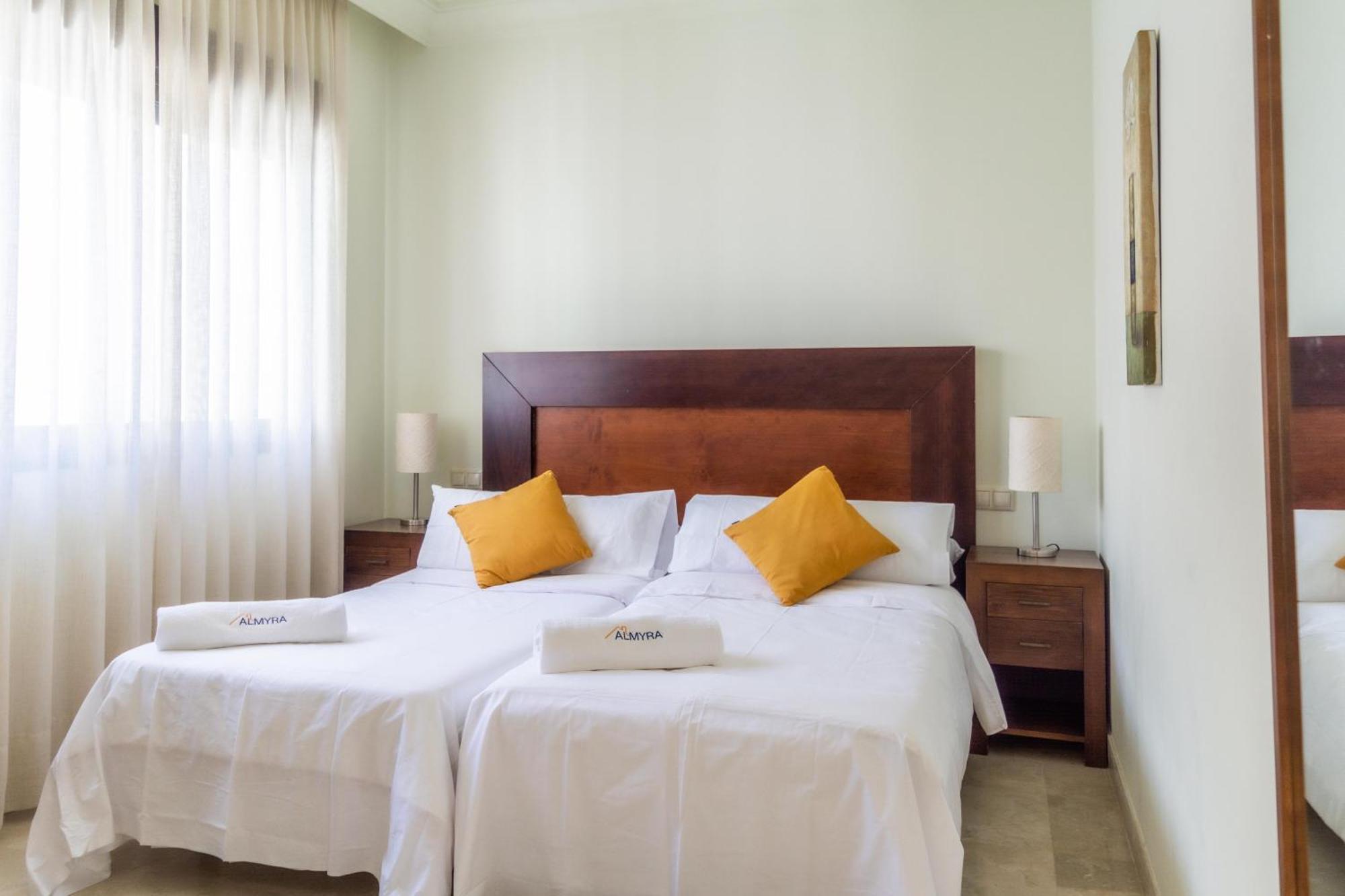 Apartamento Almyra Roda Golf سان خافيير المظهر الخارجي الصورة