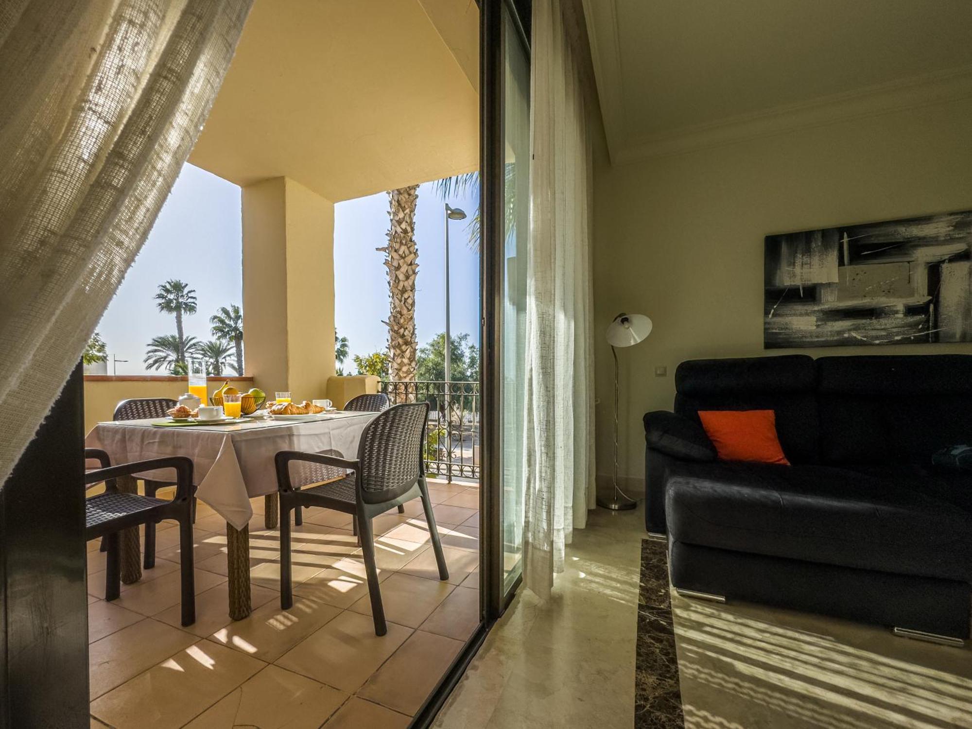 Apartamento Almyra Roda Golf سان خافيير المظهر الخارجي الصورة