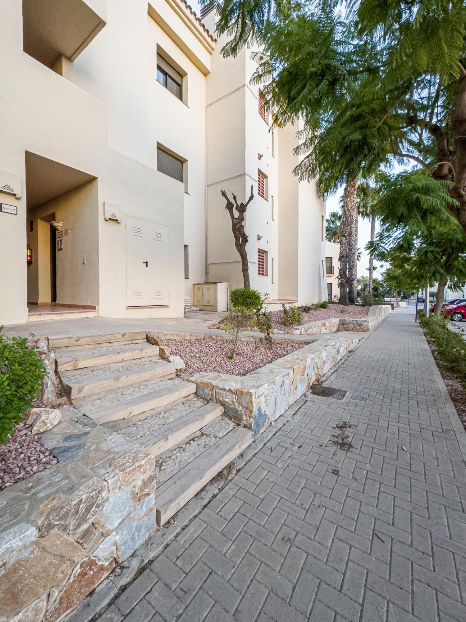 Apartamento Almyra Roda Golf سان خافيير المظهر الخارجي الصورة